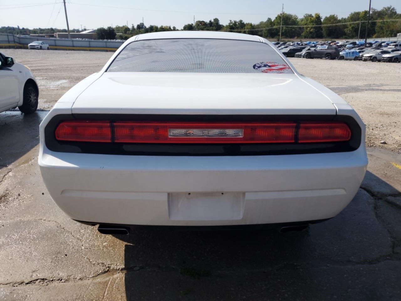 2013 DODGE Challenger