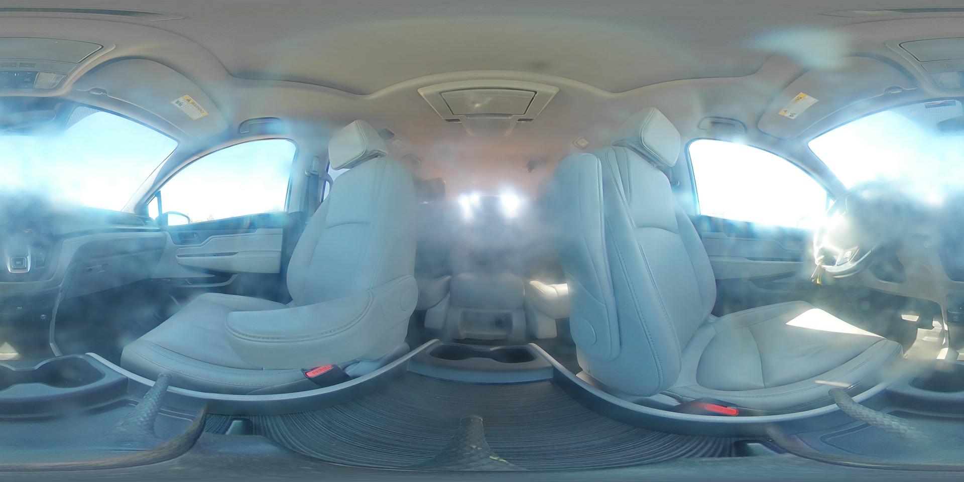 2019 HONDA ODYSSEY