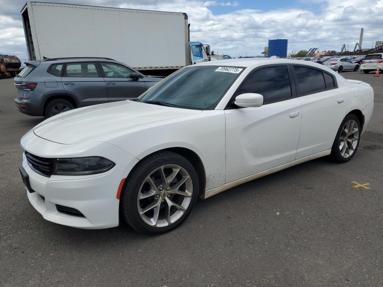 2020 DODGE CHARGER
