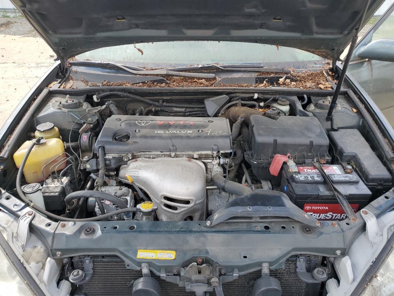 2002 TOYOTA CAMRY