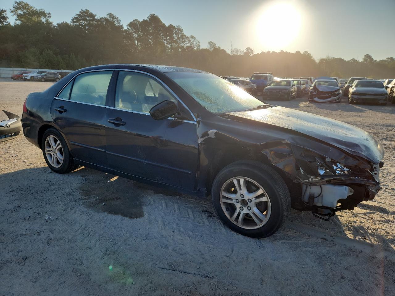 2006 HONDA ACCORD