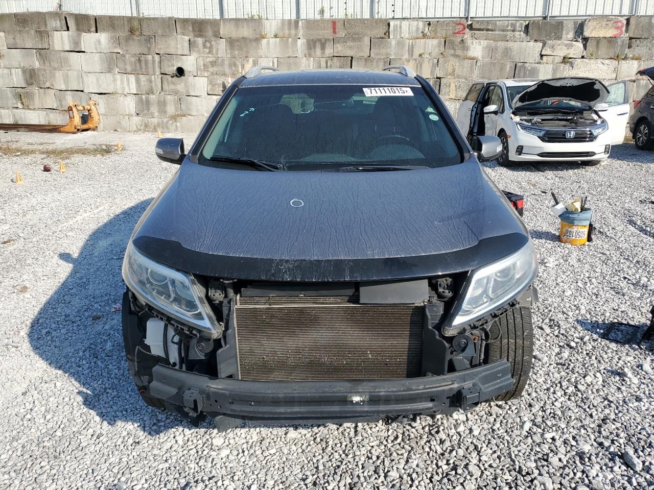 2015 KIA SORENTO
