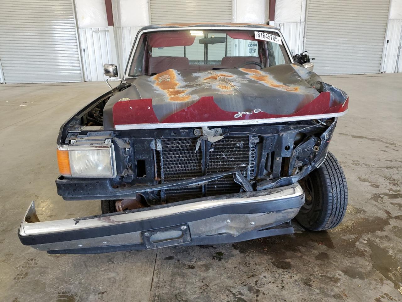 1988 FORD F-150