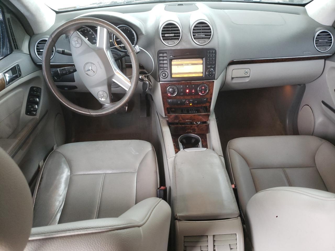 2010 MERCEDES-BENZ GL-Class
