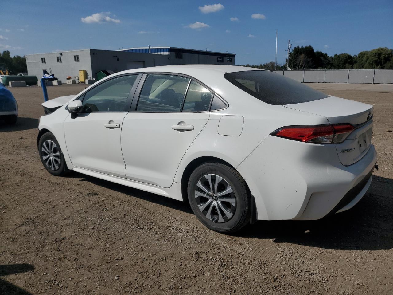 2022 TOYOTA COROLLA