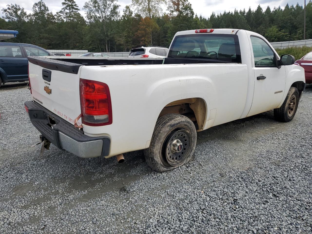 2011 GMC Sierra