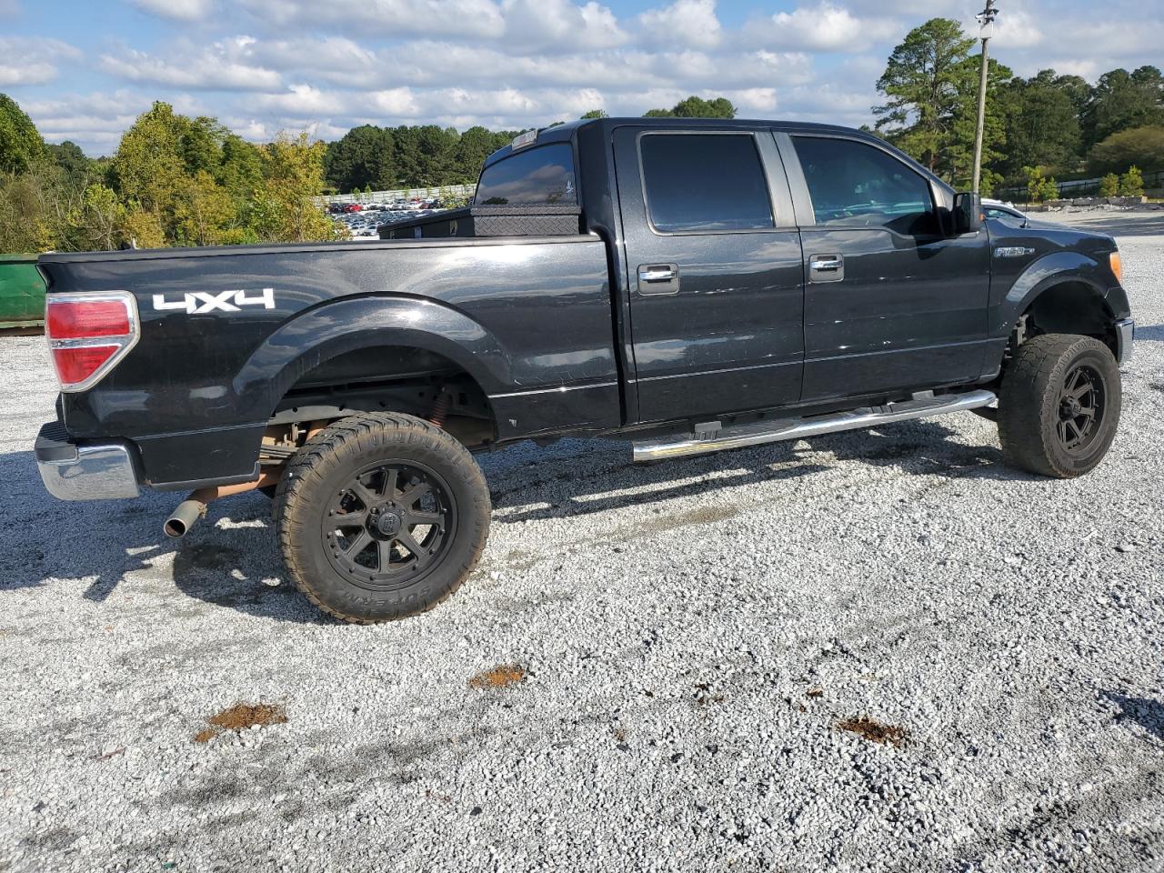 2010 FORD F-150