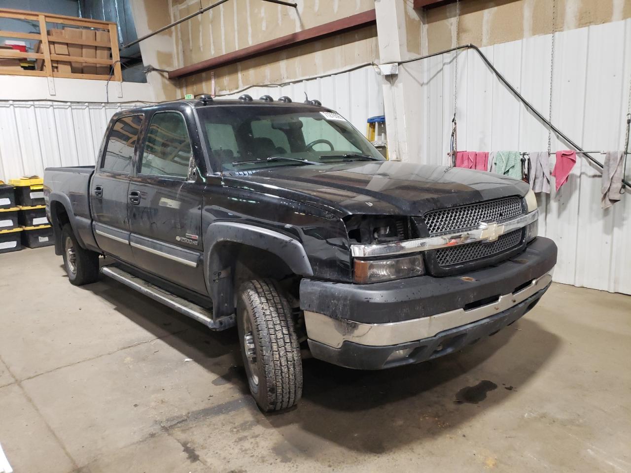 2004 CHEVROLET Silverado 2500