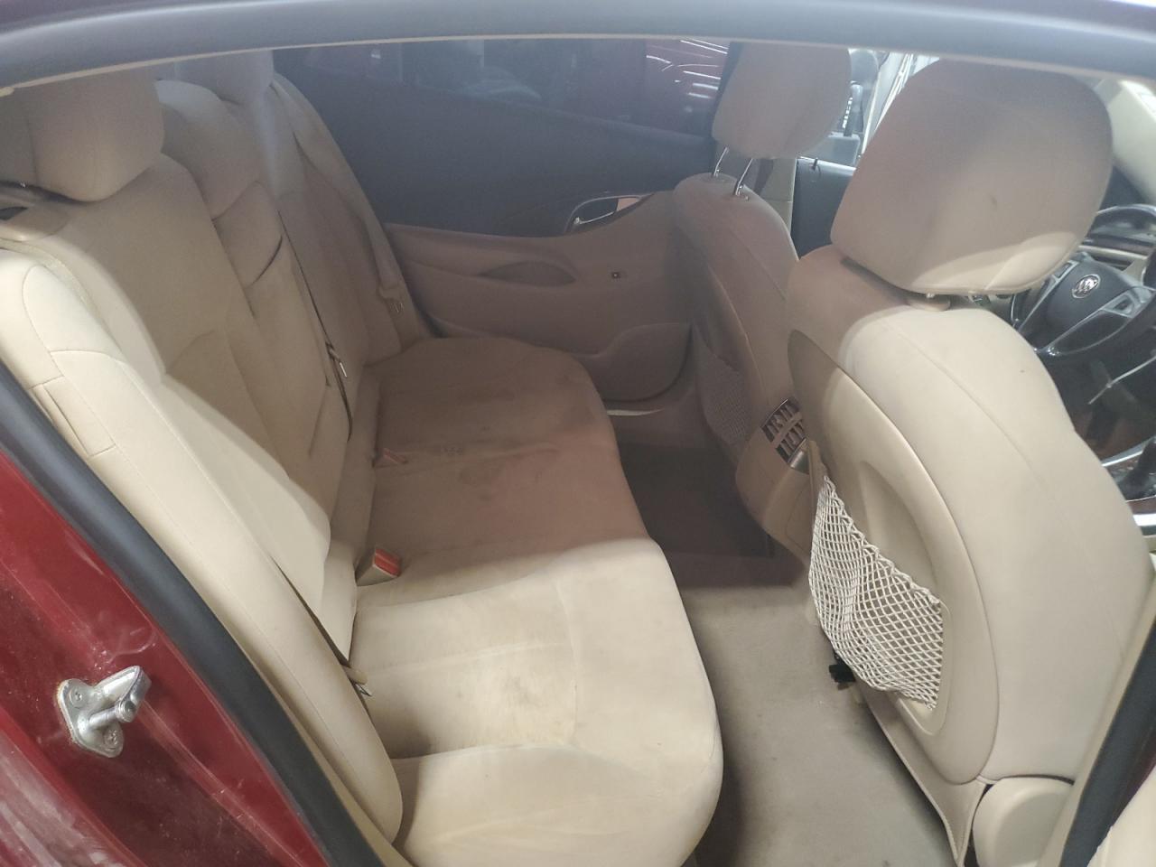 2011 BUICK LACROSSE