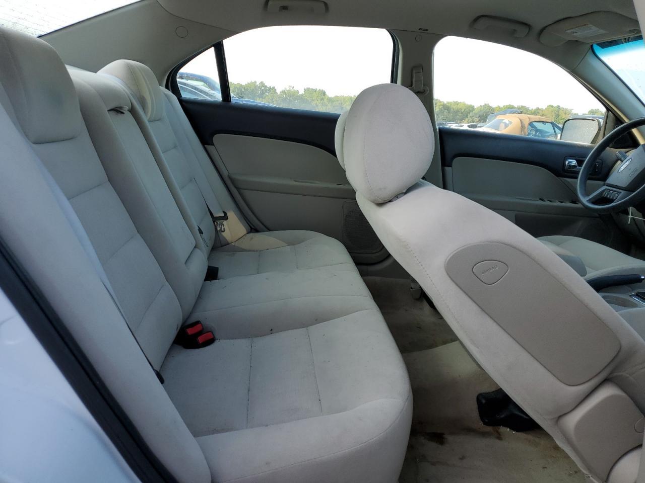 2007 FORD FUSION