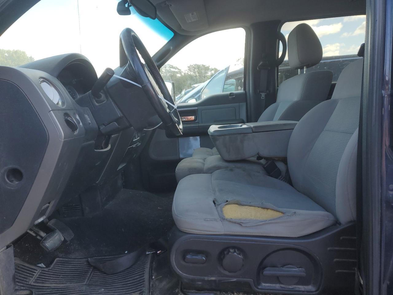 2005 FORD F-150