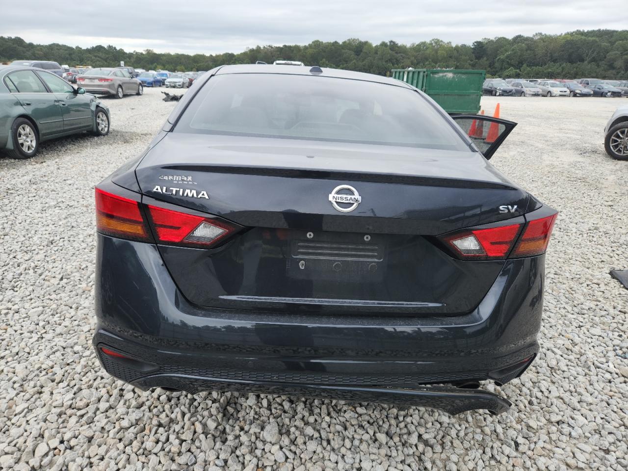 2019 NISSAN ALTIMA