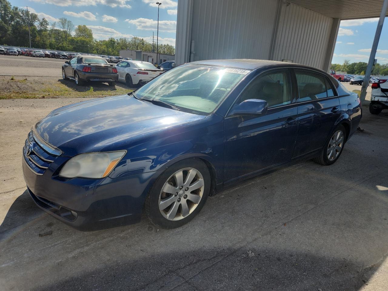 2007 TOYOTA Avalon
