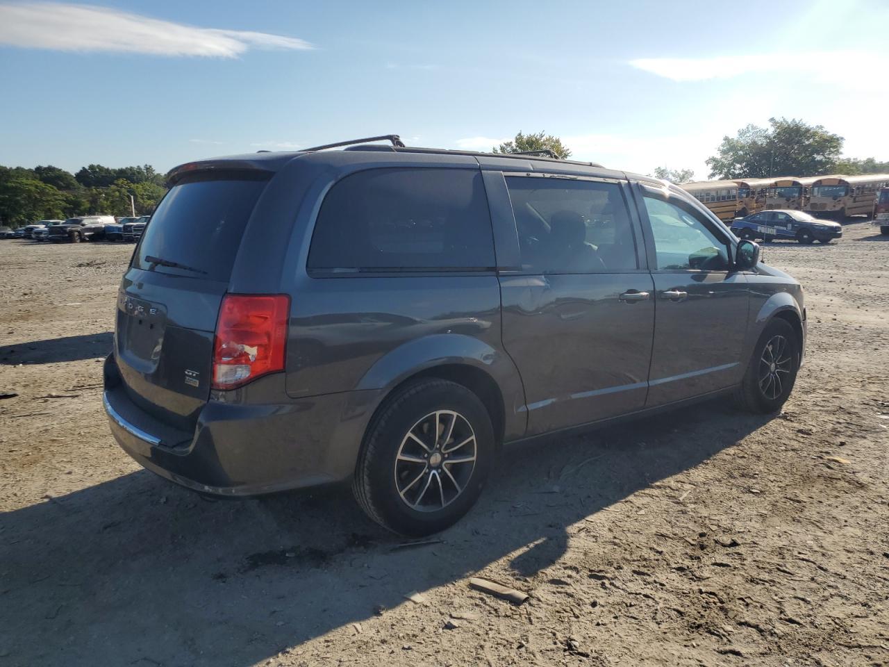 2018 DODGE GRAND CARAVAN