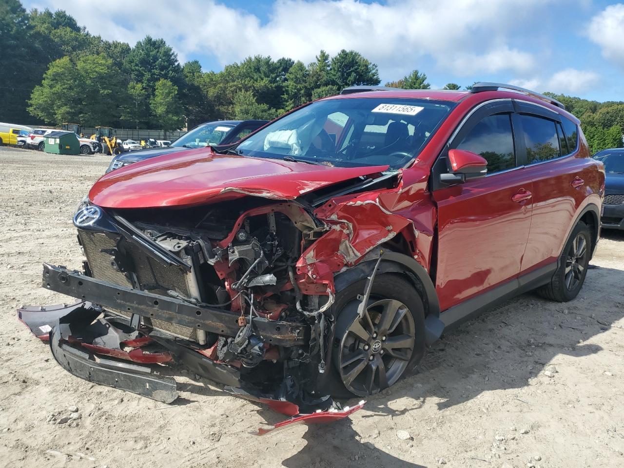 2016 TOYOTA RAV4