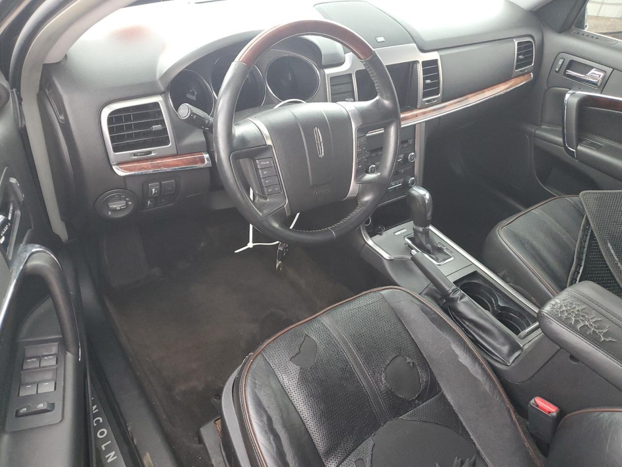 2010 LINCOLN MKZ