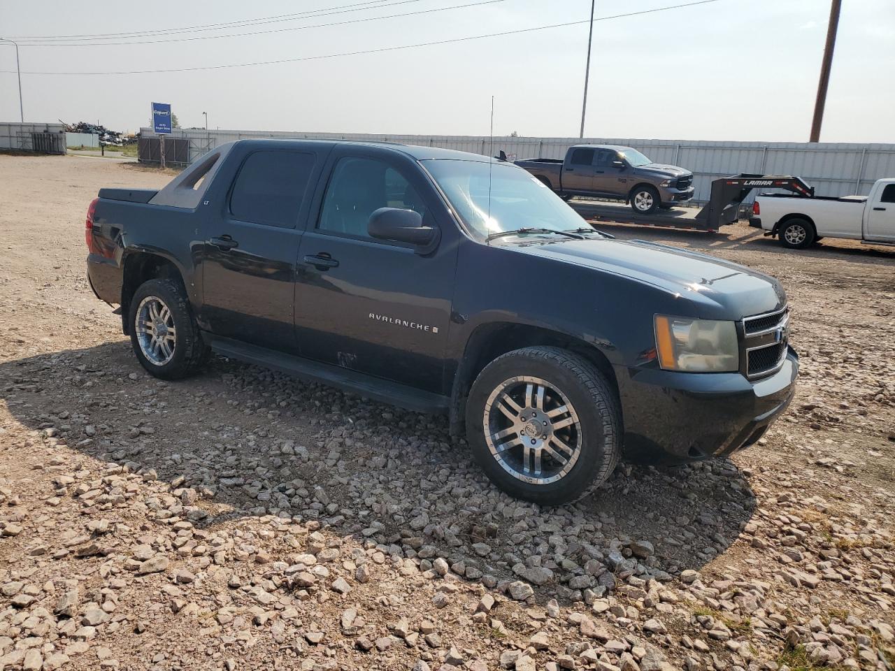 2008 CHEVROLET Avalanche