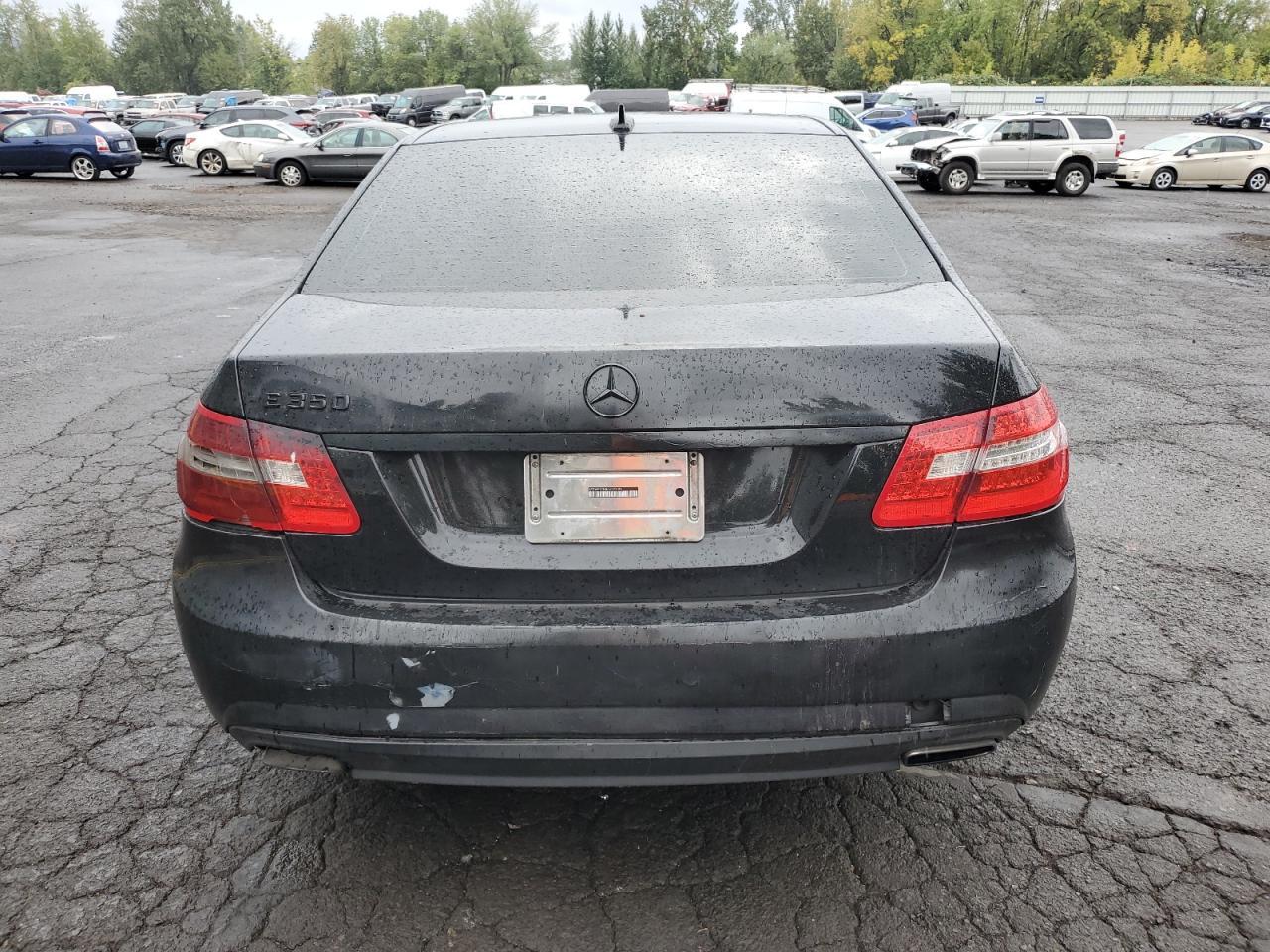 2010 MERCEDES-BENZ E-Class