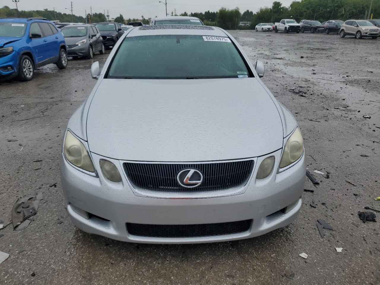 2006 LEXUS Gs