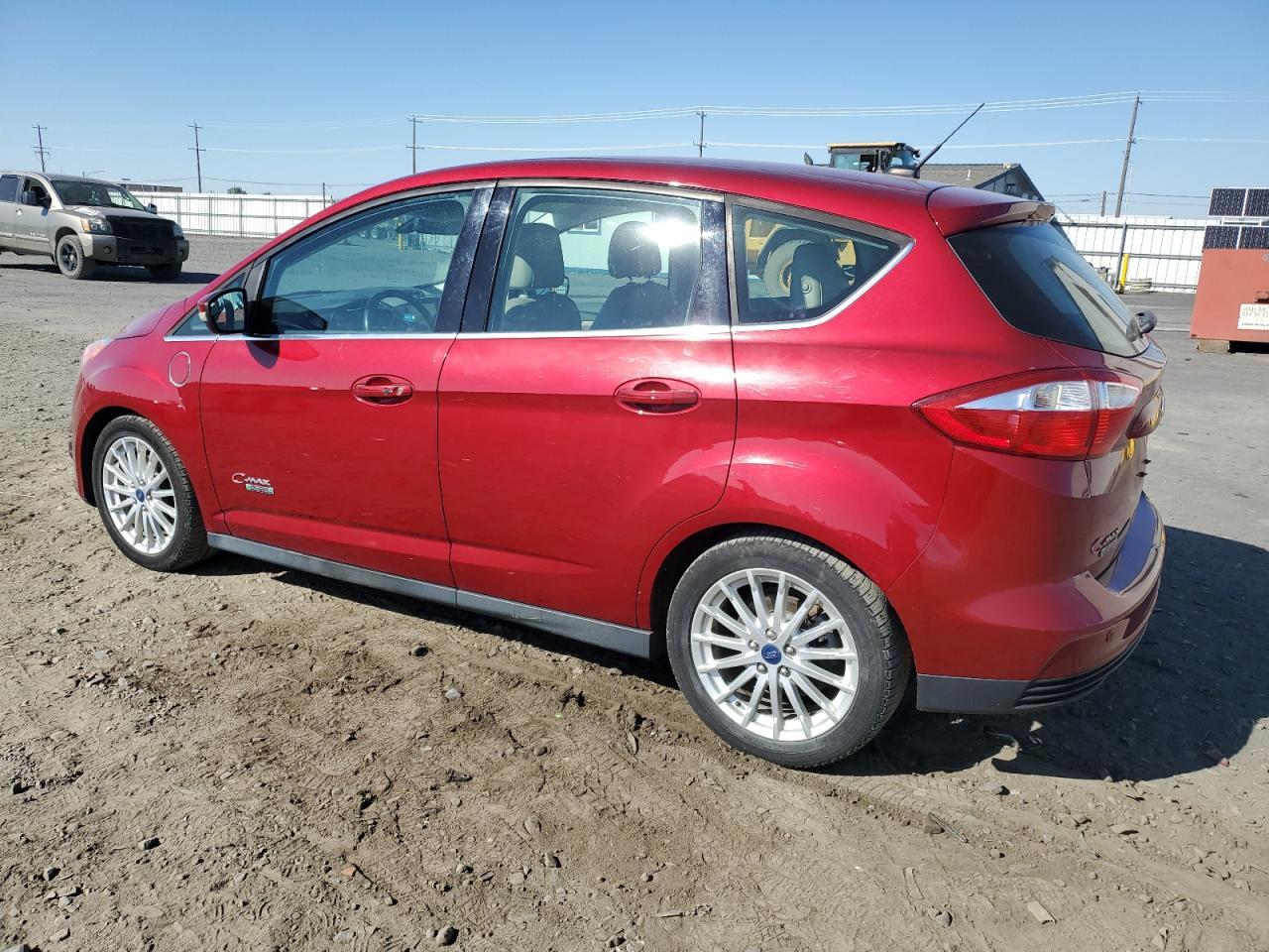 2013 FORD C-Max