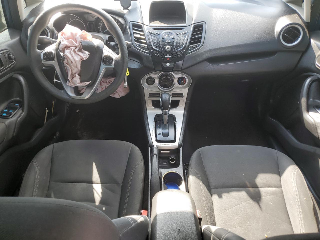 2018 FORD Fiesta