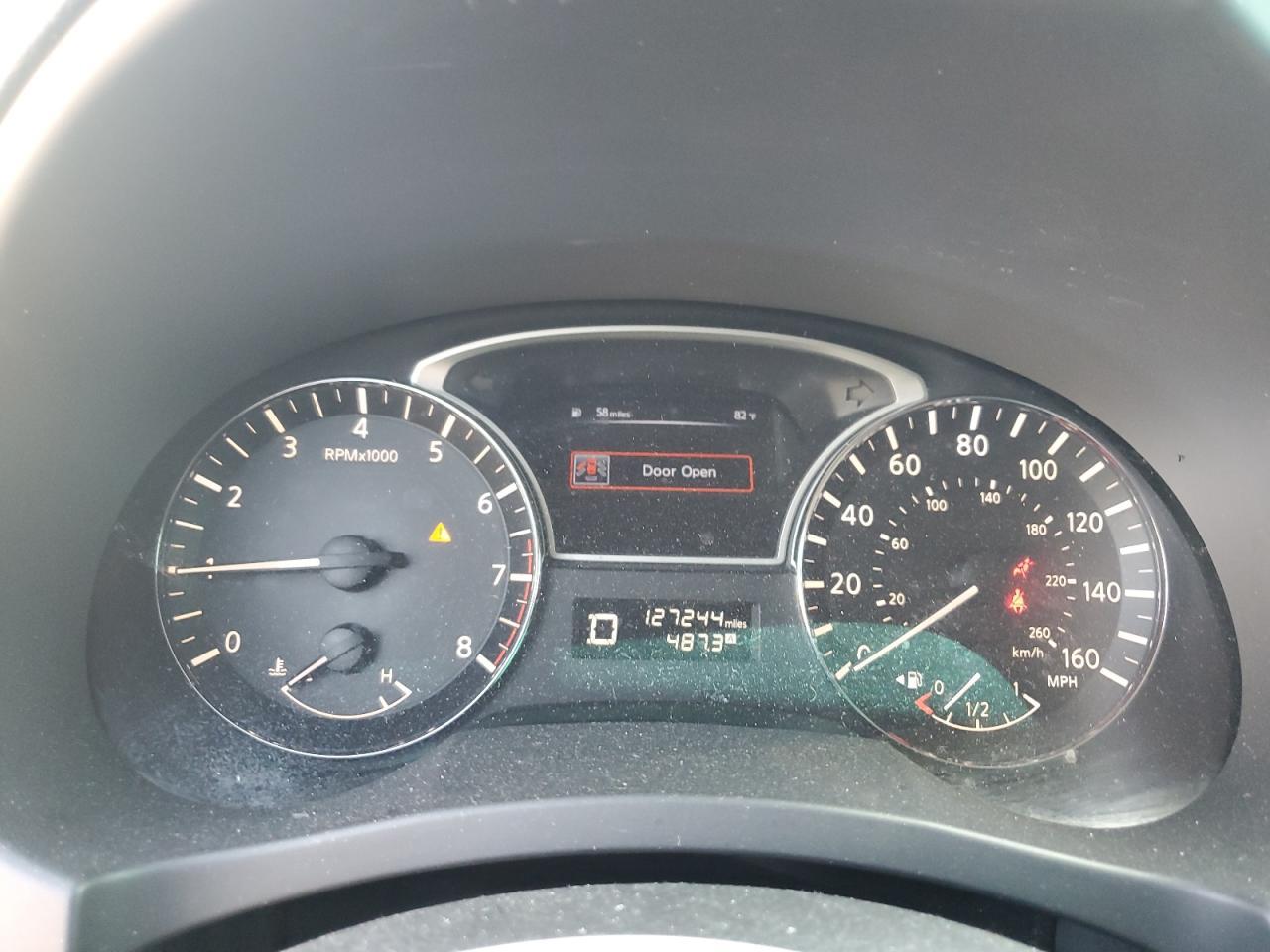2014 NISSAN ALTIMA