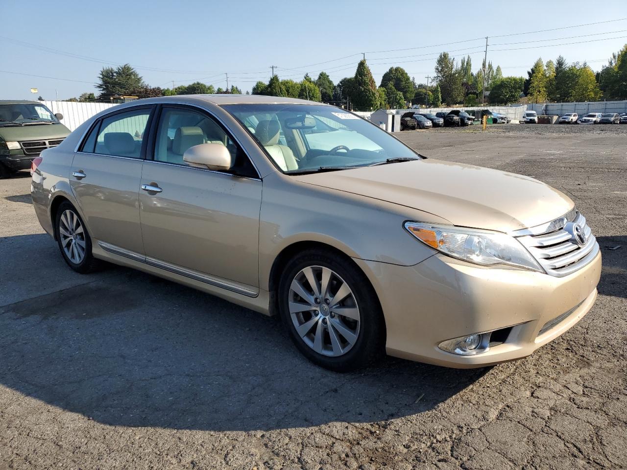 2011 TOYOTA Avalon