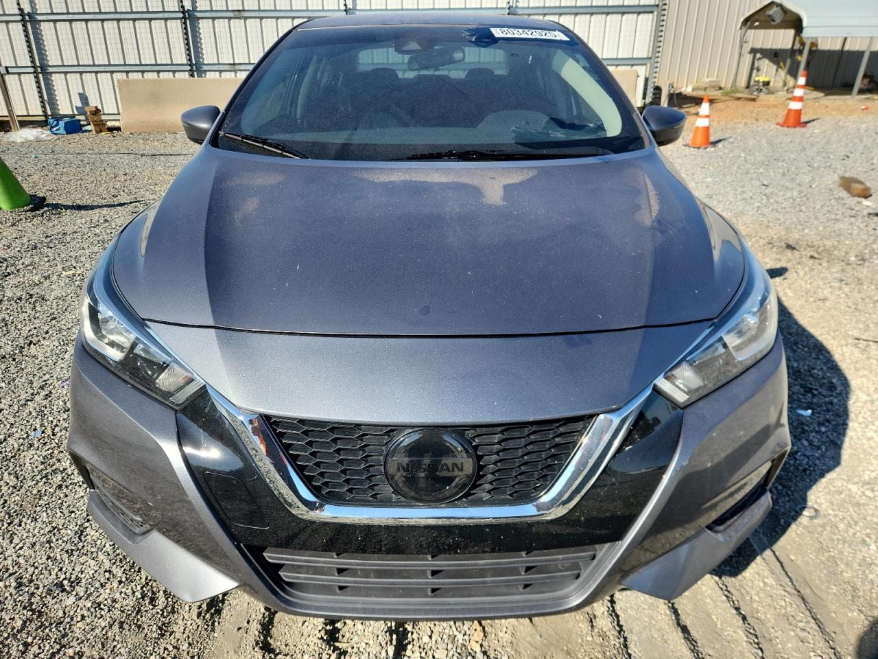 2020 NISSAN VERSA