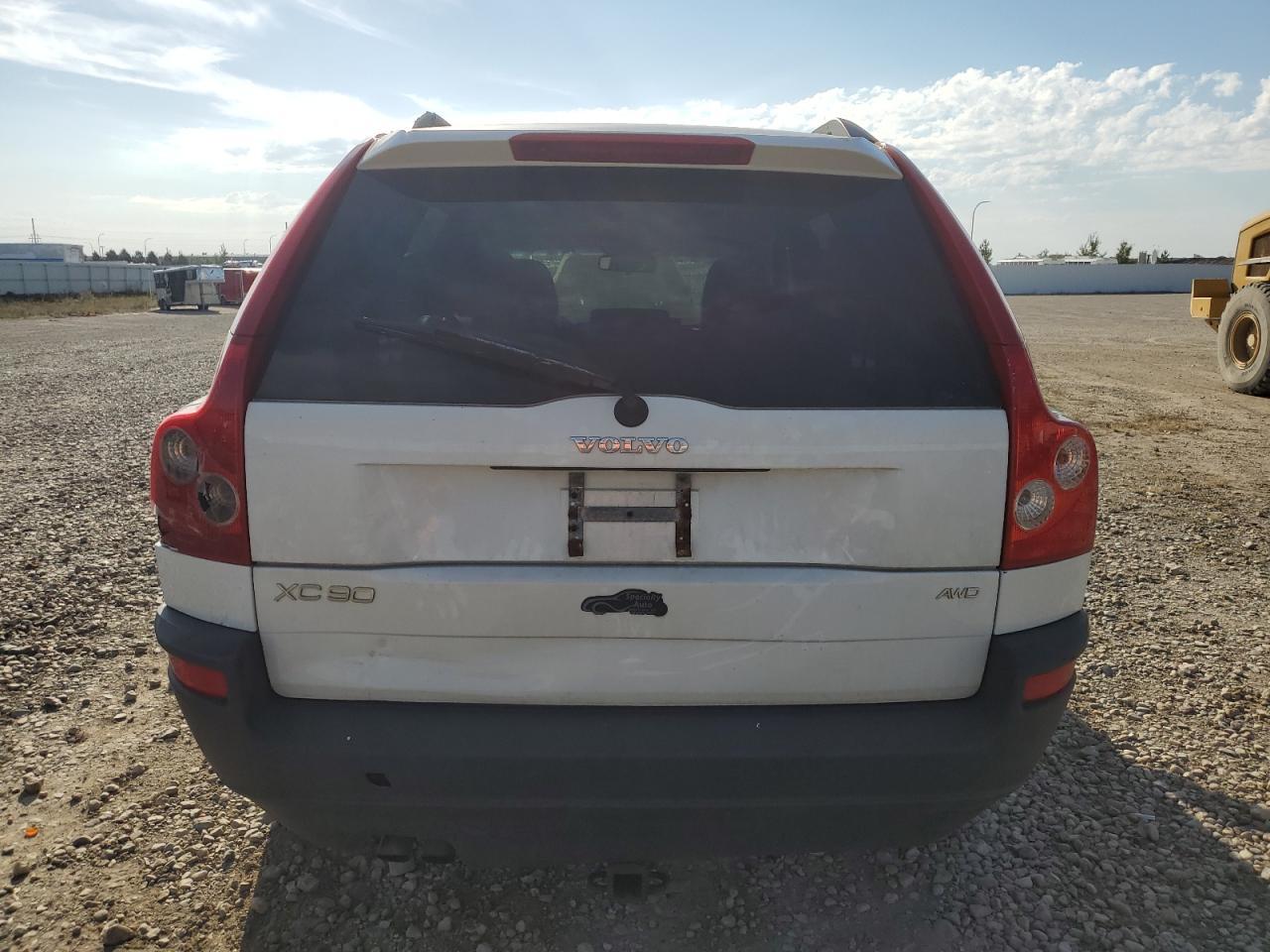2005 VOLVO XC90