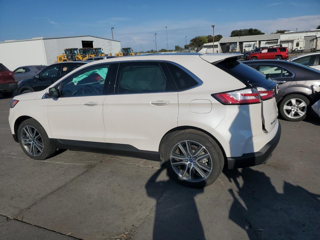 2019 FORD EDGE