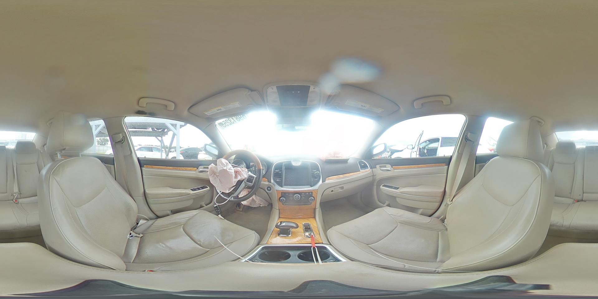 2014 CHRYSLER 300