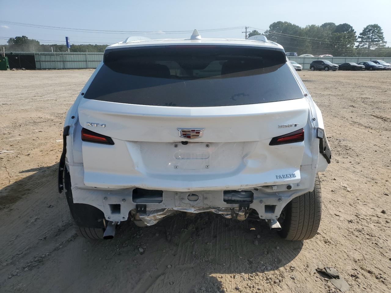 2024 CADILLAC XT4