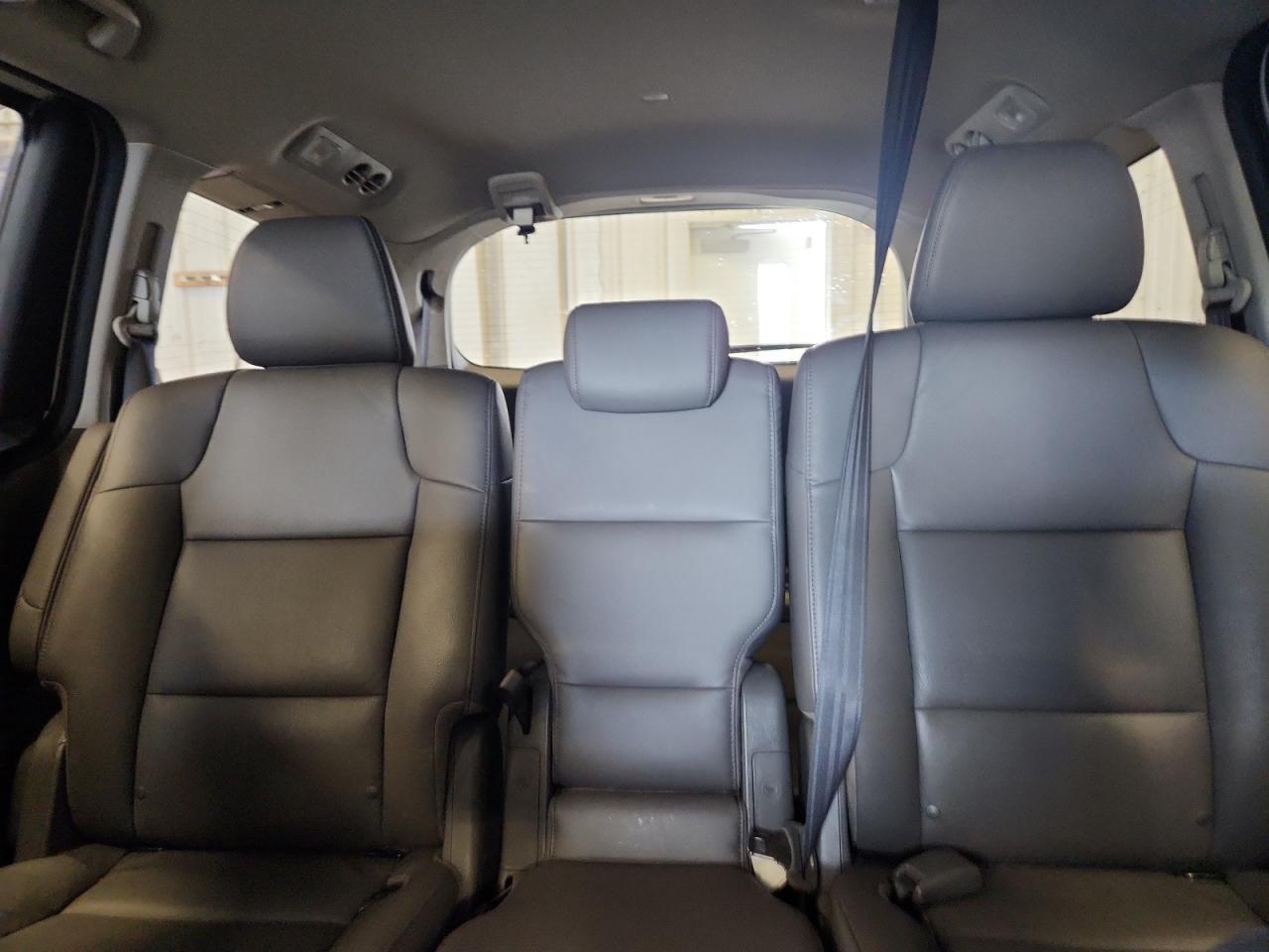 2015 HONDA ODYSSEY