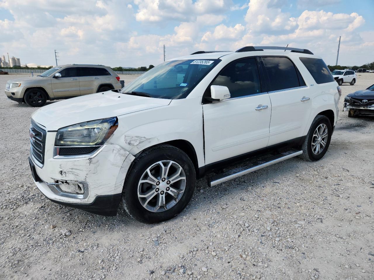 2014 GMC ACADIA