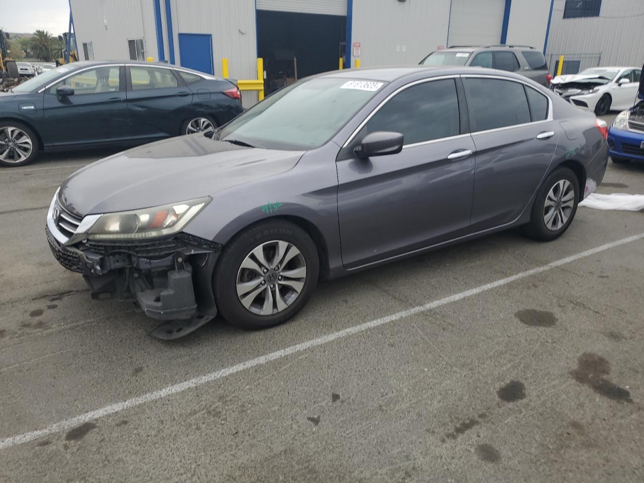 2015 HONDA ACCORD