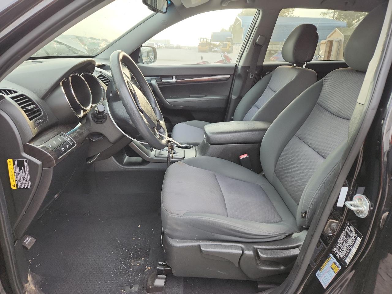2013 KIA SORENTO
