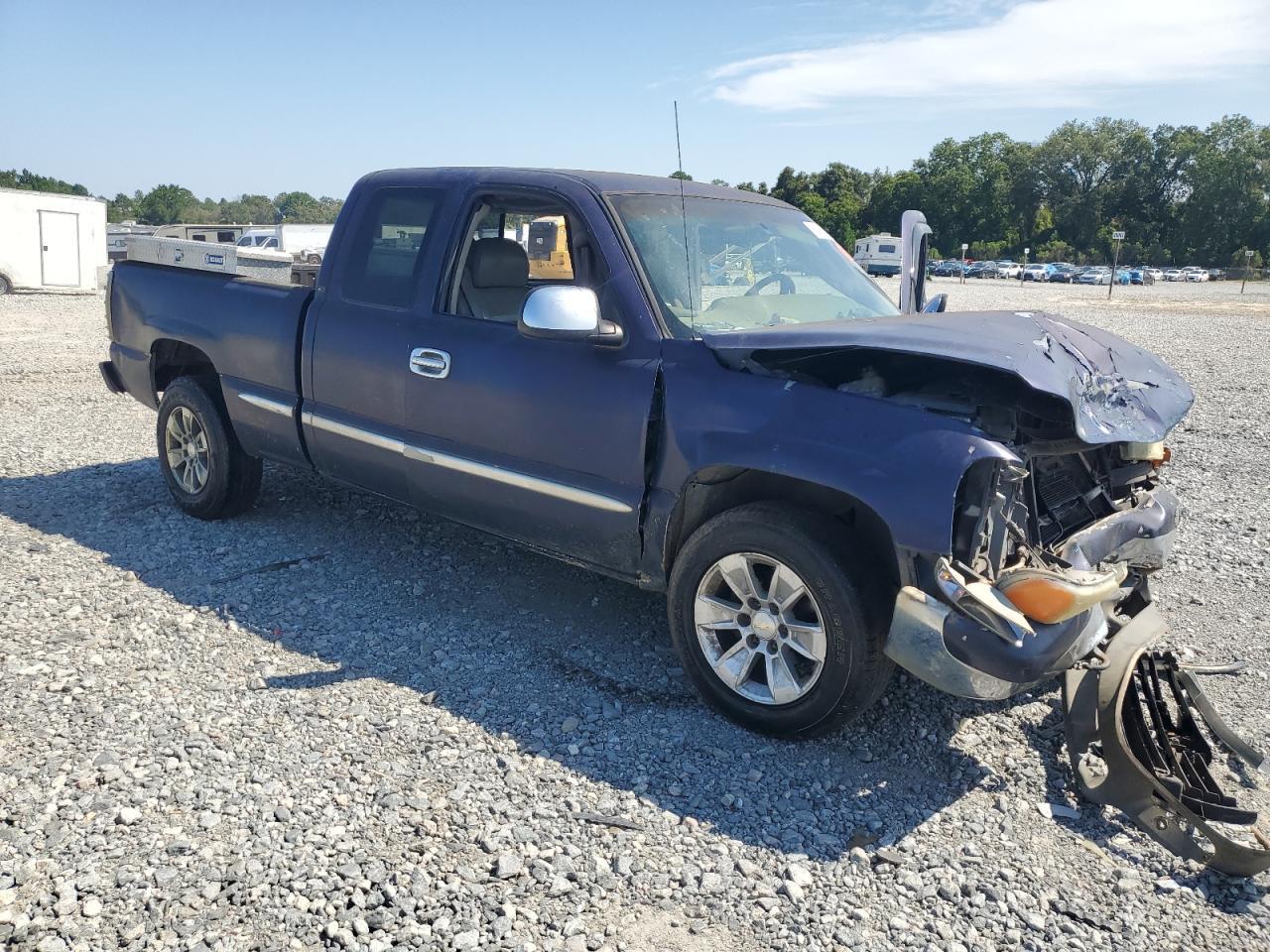 1999 GMC Sierra