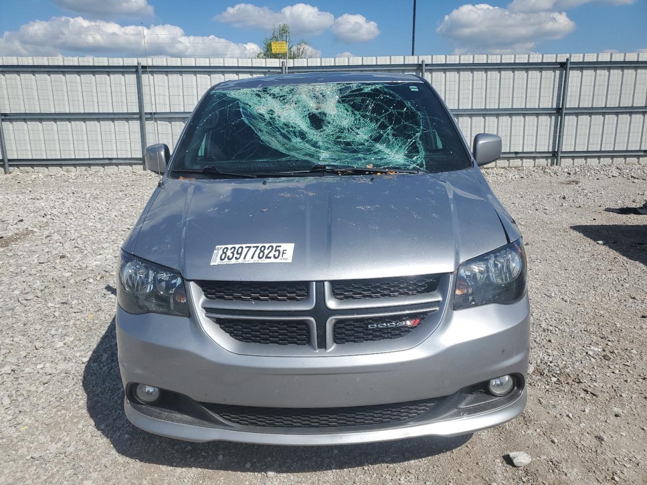 2019 DODGE GRAND CARAVAN