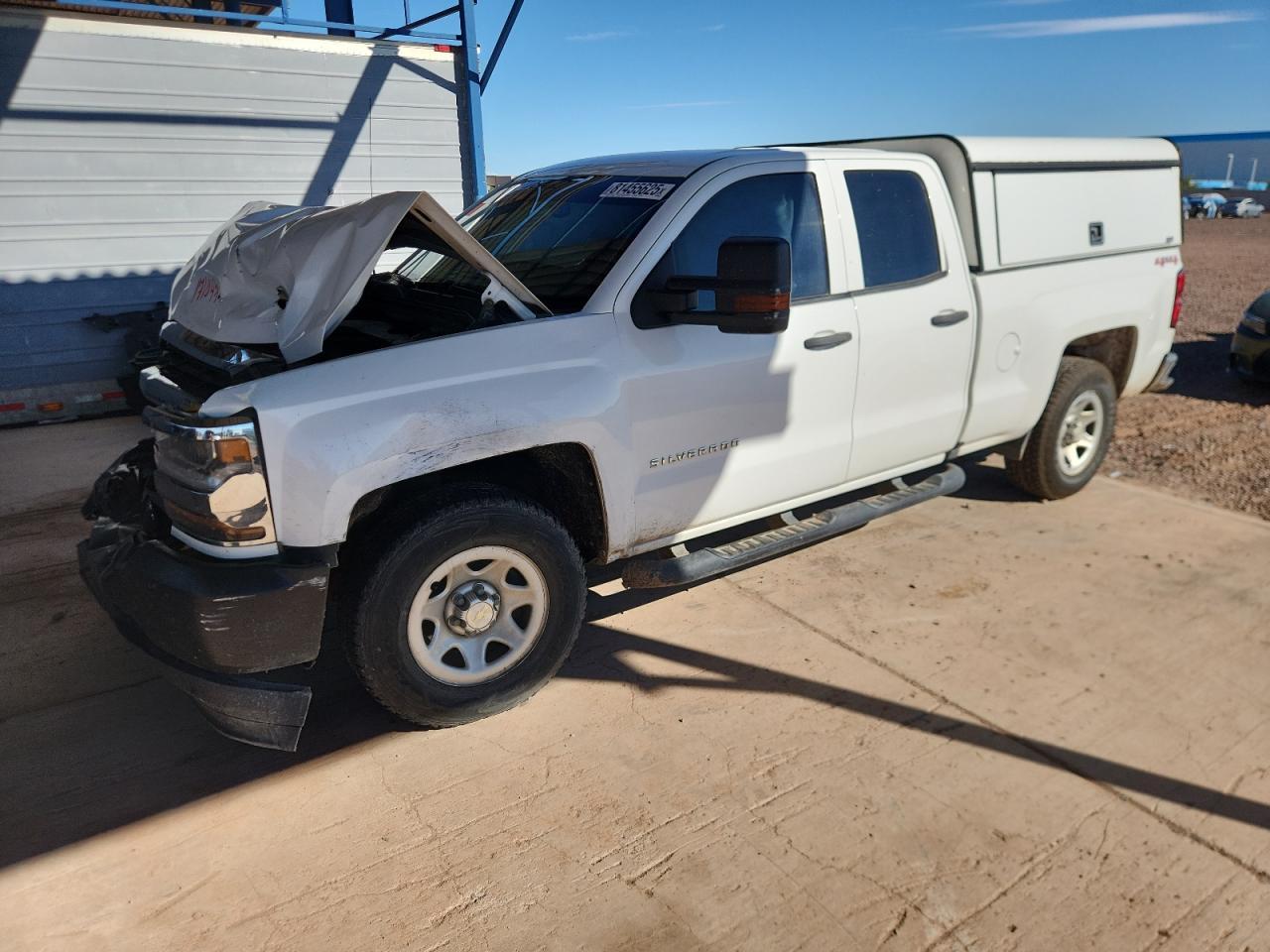 2016 CHEVROLET Silverado