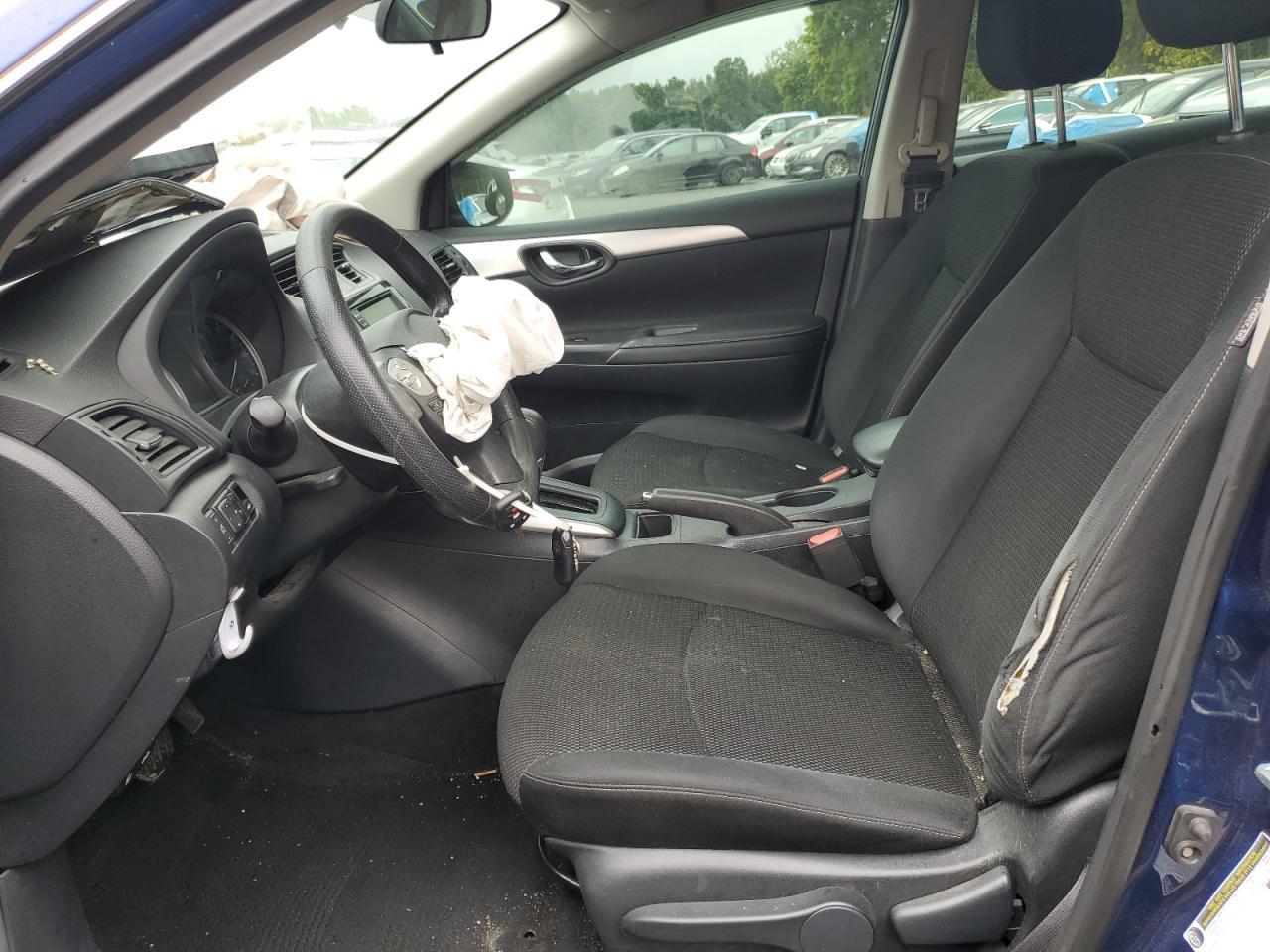 2019 NISSAN SENTRA