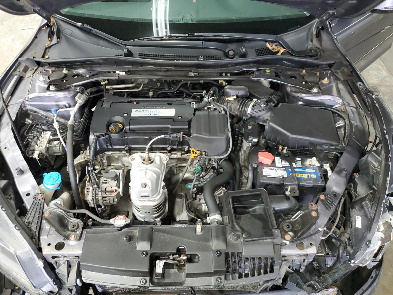 2014 HONDA ACCORD