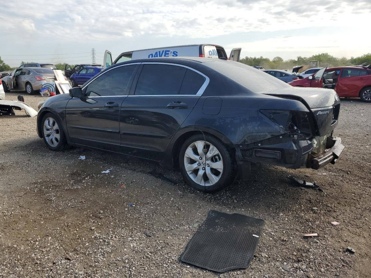 2008 HONDA ACCORD