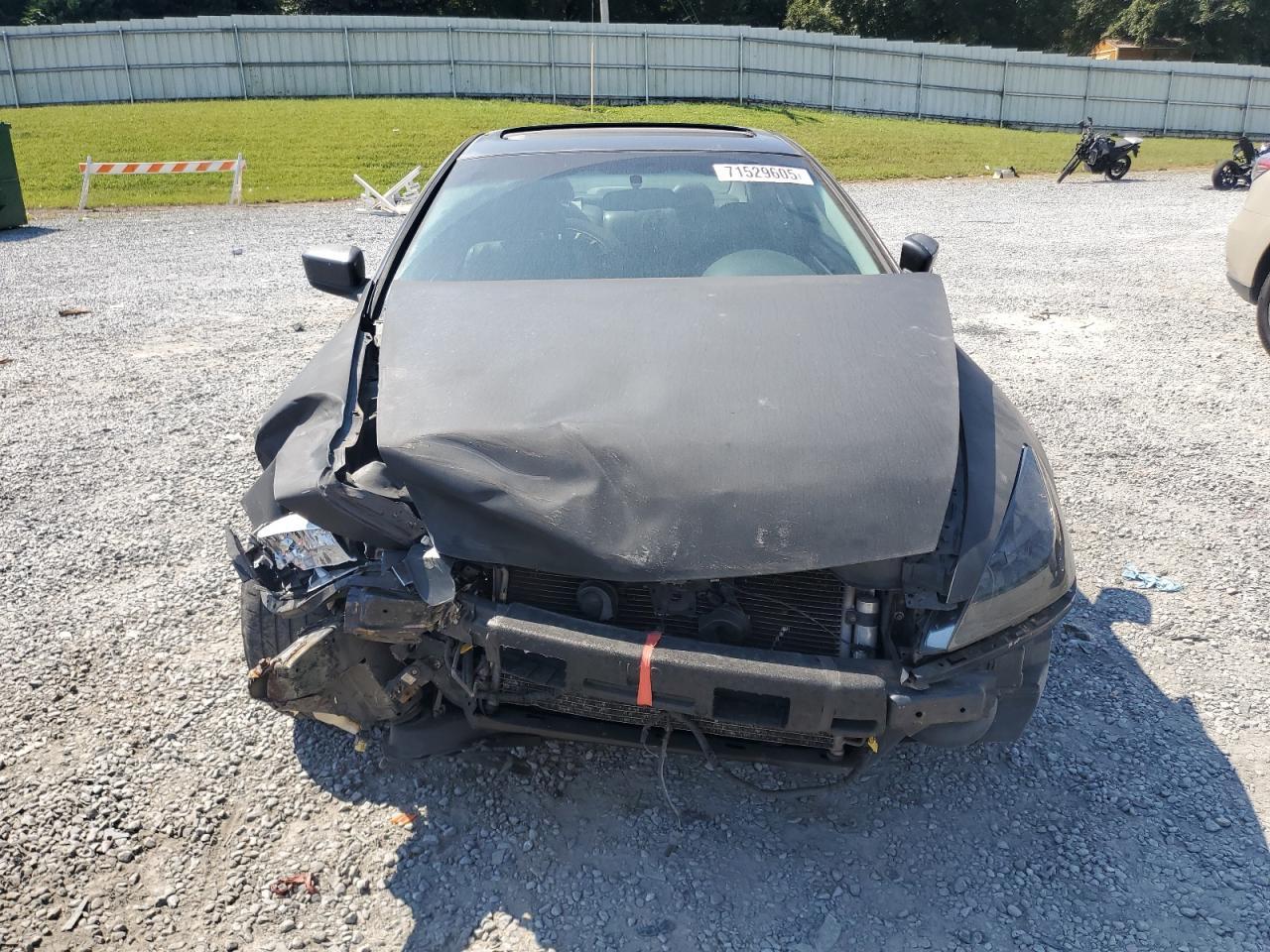 2004 HONDA ACCORD