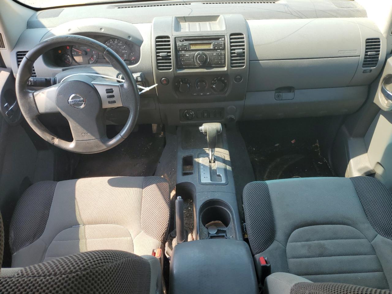 2008 NISSAN Xterra