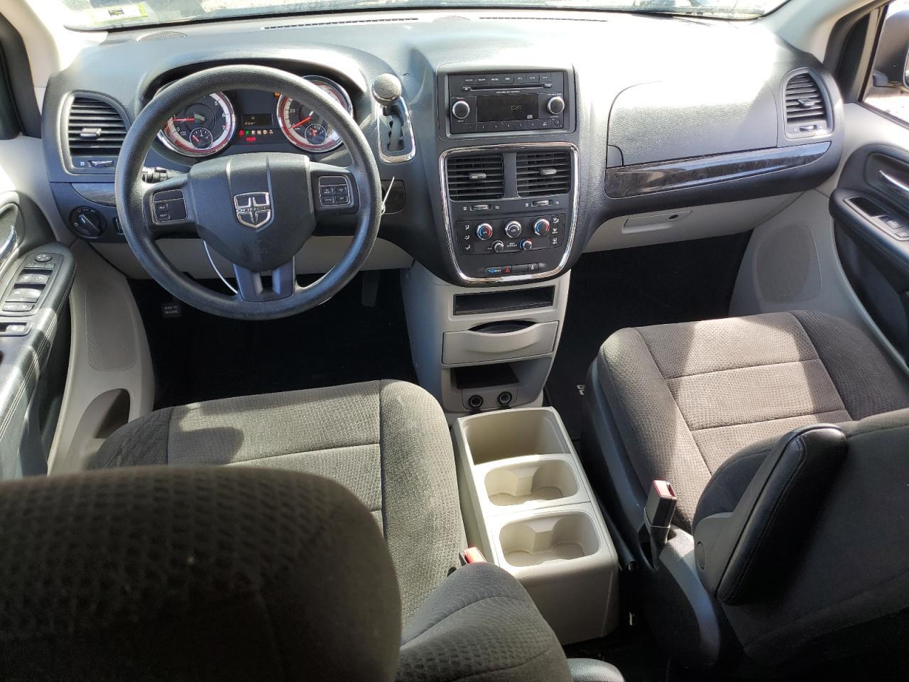 2013 DODGE GRAND CARAVAN