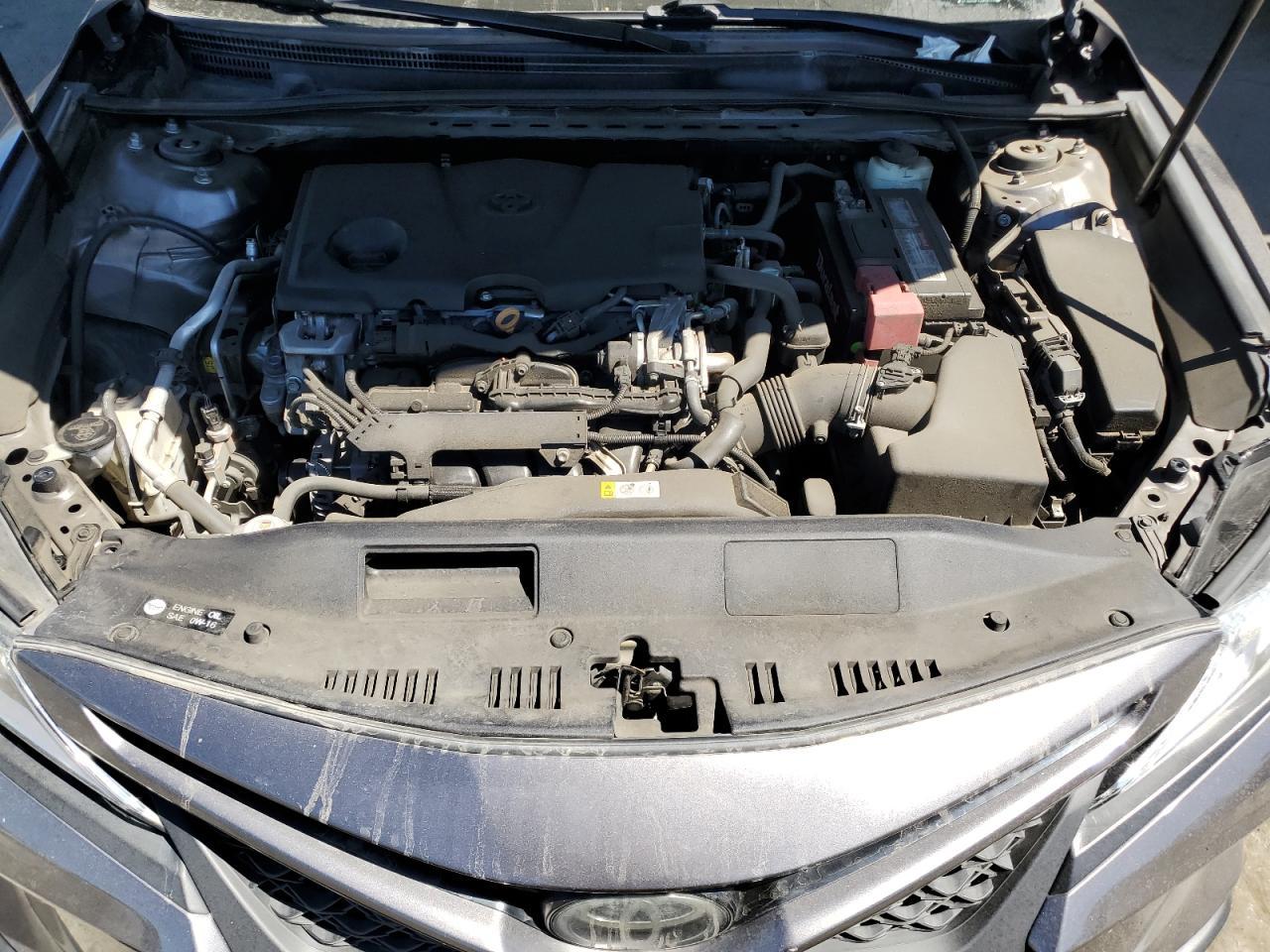 2018 TOYOTA CAMRY