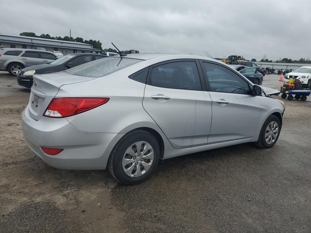2017 HYUNDAI ACCENT