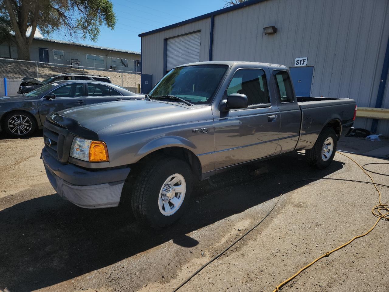 2005 FORD RANGER