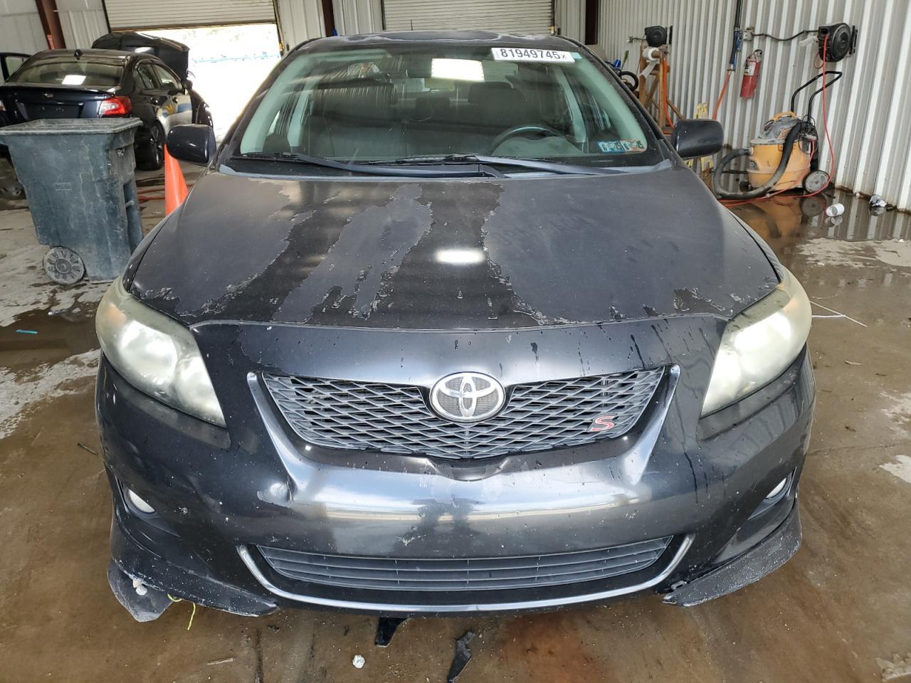 2010 TOYOTA COROLLA