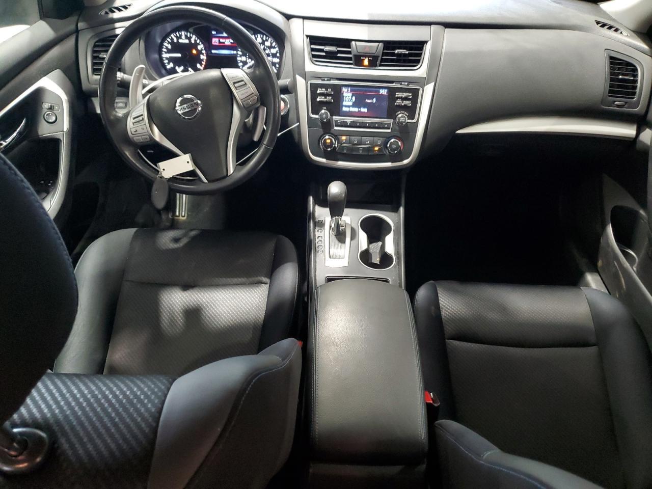 2017 NISSAN ALTIMA
